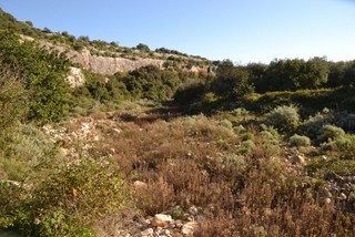 Ipogeo ebraico di Scalarangio